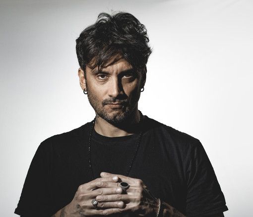 Fabrizio Moro foto Ansa