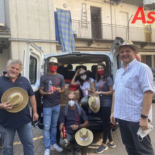 Caporalato nelle vigne: il progetto Diagrammi Nord in aiuto contro lo sfruttamento [FOTO E VIDEO]