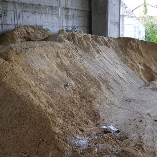 Chiuderà l'area sotto il cavalcavia Giolitti di Asti, &quot;centro&quot; di una grande discarica abusiva [Foto]