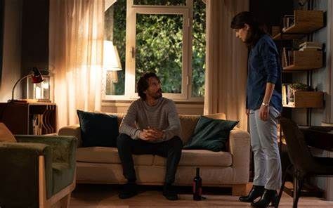 Una scena dal film &quot;Dieci minuti&quot;