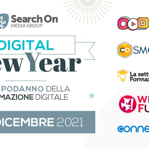Al via il Capodanno della Formazione Digitale: dall'1 al 4 dicembre a Rimini professionisti e aziende del mondo digital tracciano lo stato dell'arte e le linee future del settore