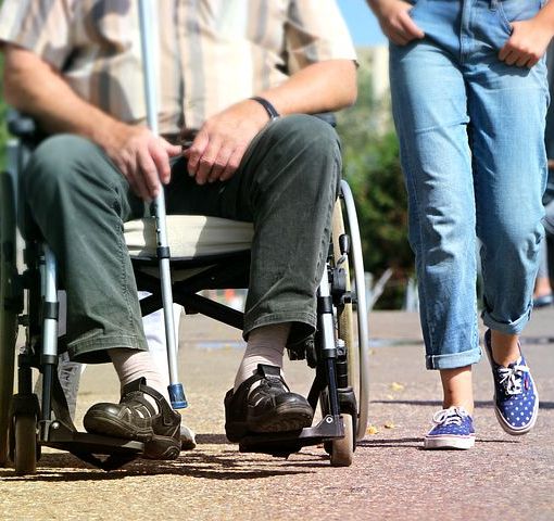 Immagine generica disabilità