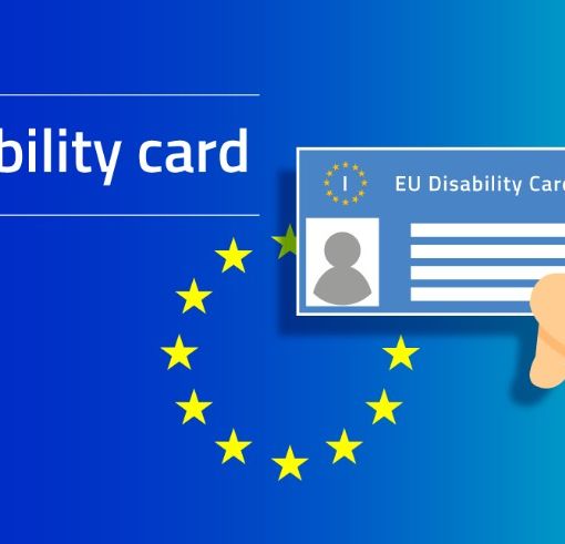 Carta europea della disabilità- Disability Card: semplificato e potenziato il servizio Inps
