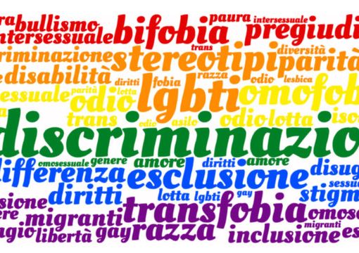 Un corso contro le discriminazioni organizzato da Agedo e Nuovi diritti Cgil