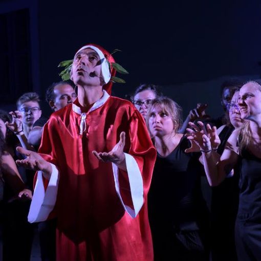Domani allo Spazio Kor arriva &quot;Divine Commedie&quot;