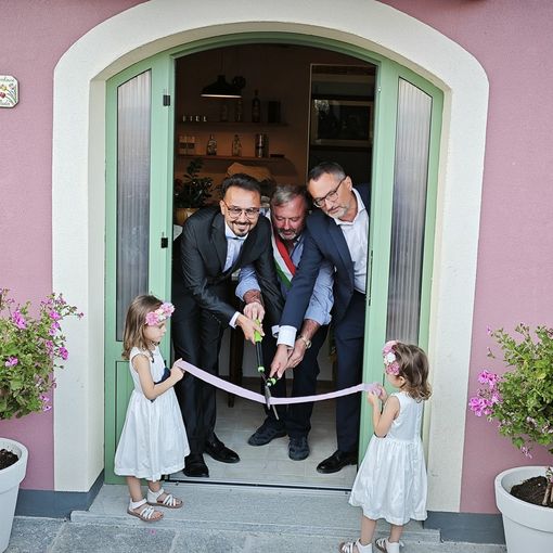 A Moasca ha aperto La Muda Farmhouse [FOTO]