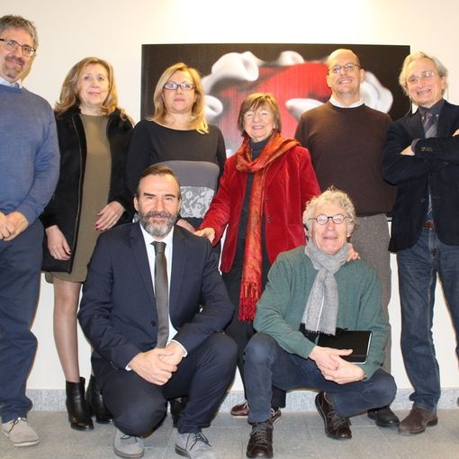 promotori e partecipanti al convegno Unesco ad Asti