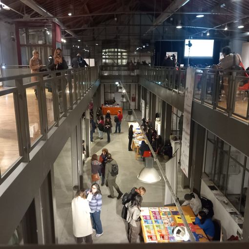L’Istituto “G. Penna” a Milano per partecipare a FierIDA