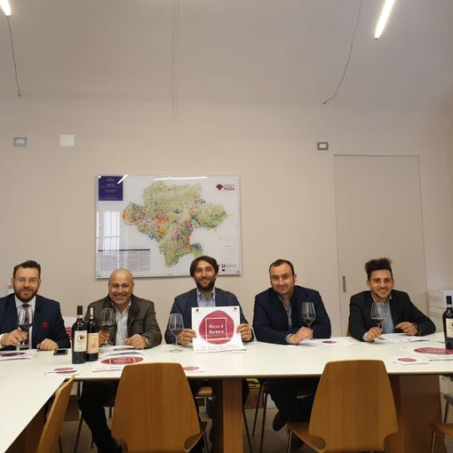 L' 11 e il 12 maggio 2019 Nizza Monferrato si tinge di Barbera