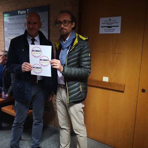 Regionali, Bertola:&quot;Nel listino M5S rappresentato tutte le province del Piemonte&quot;