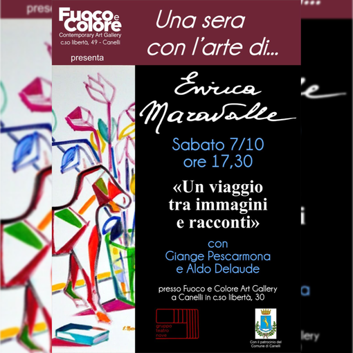Locandina dell'evento