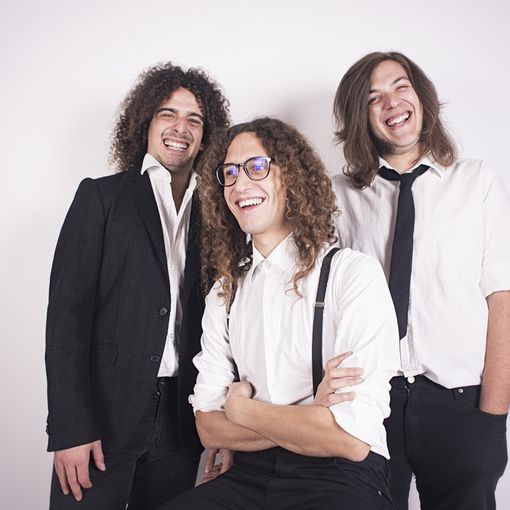 Venerdì al Diavolo Rosso il trio romano Keet&amp;More