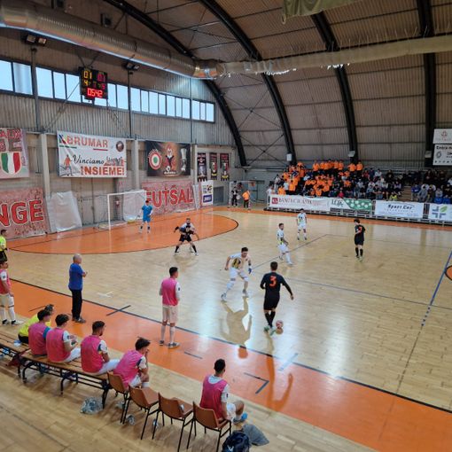 L'Avis Isola batte l'Orange Futsal nel derby astigiano