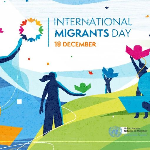 Oggi è la Giornata Internazionale dei Migranti