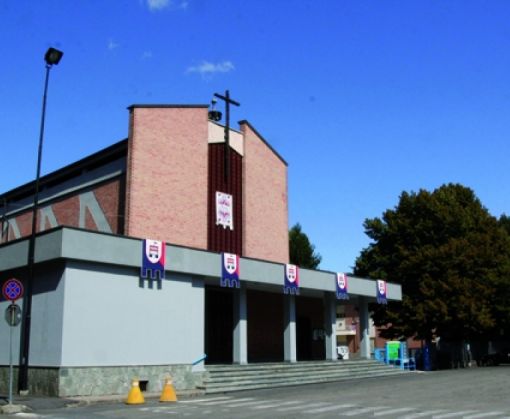 La parrocchia Nostra Signora di Lourdes