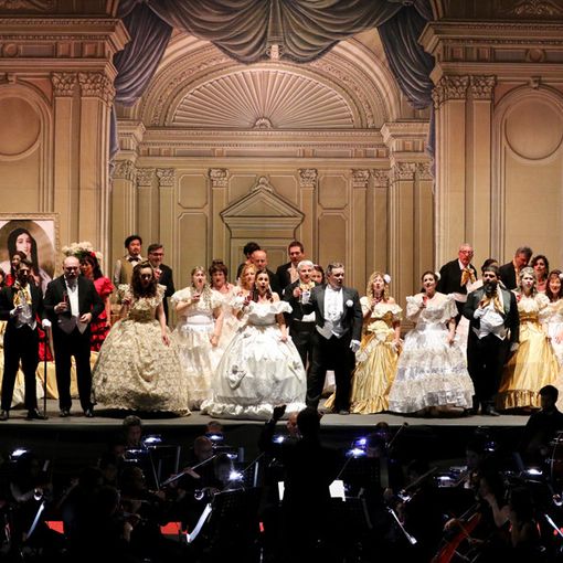 Asti Opera &amp; Ballet, tre appuntamenti all'Alfieri con la musica classica