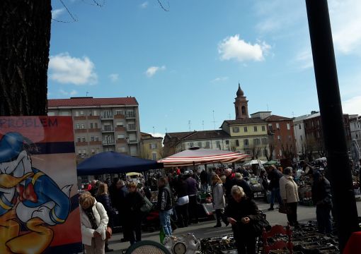 Domenica 20 gennaio la prima edizione del mercatino di Nizza del 2019