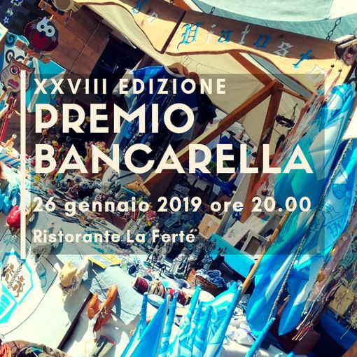 Il Comitato Palio Borgo Viatosto di Asti organizza il Premio Bancarella