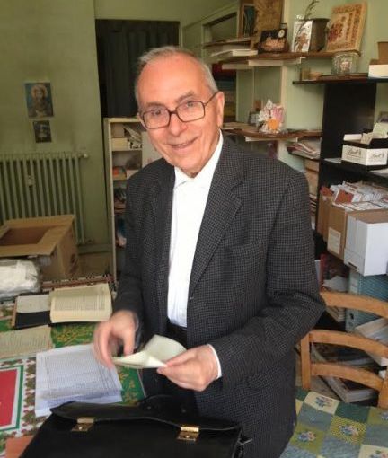 Asti piange la scomparsa di Don Francesco Quagliotto