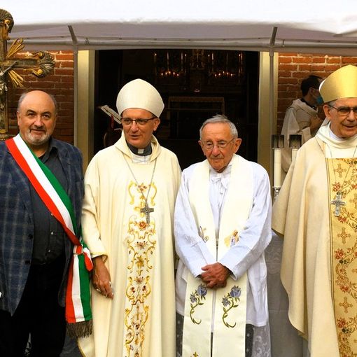 Lutto a Montechiaro per la scomparsa di don Luigi Boeri