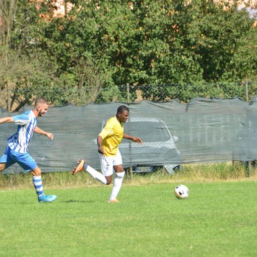 Calcio Prima categoria, rocambolesco 2-2 tra Don Bosco e Capriatese