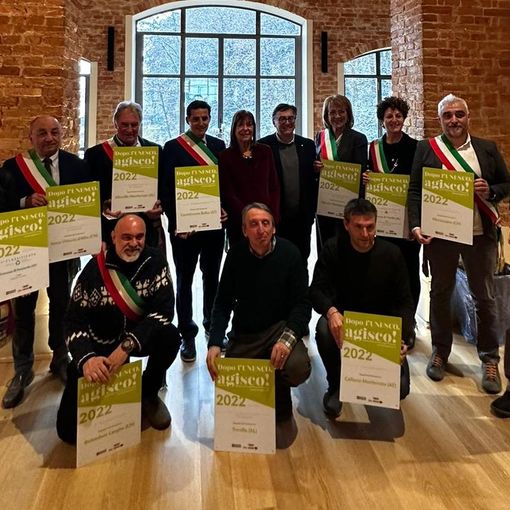 Castelnuovo Belbo vince la sesta edizione di &quot;Dopo l'UNESCO, agisco!&quot;