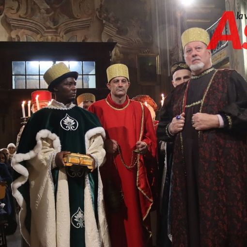Torna in presenza il Presepe vivente di San Martino con un corteo di 80 persone