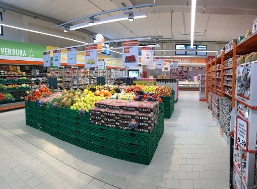 Il nuovo punto vendita astigiano