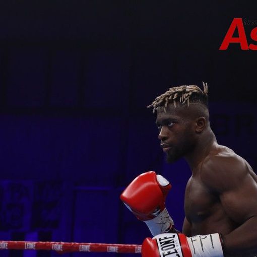Asti, pala Errebi, El Chapo sul ring