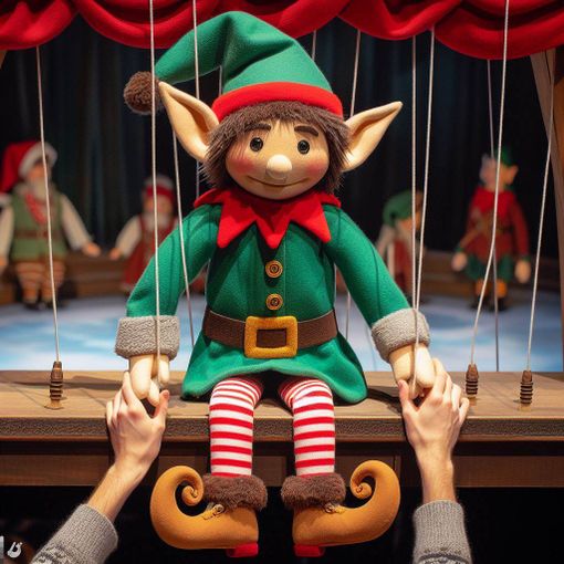 Il Coccovillage si trasforma nel Bosco di Natale