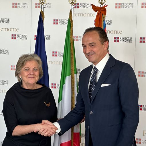 Migranti, la Commissaria Europea Ferreira dal Piemonte: “Tutti responsabili, serve una strategia globale”