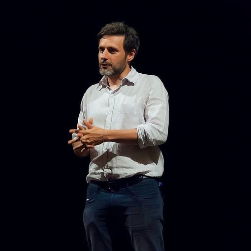 Emiliano Bronzino (ph Franco Rabino)