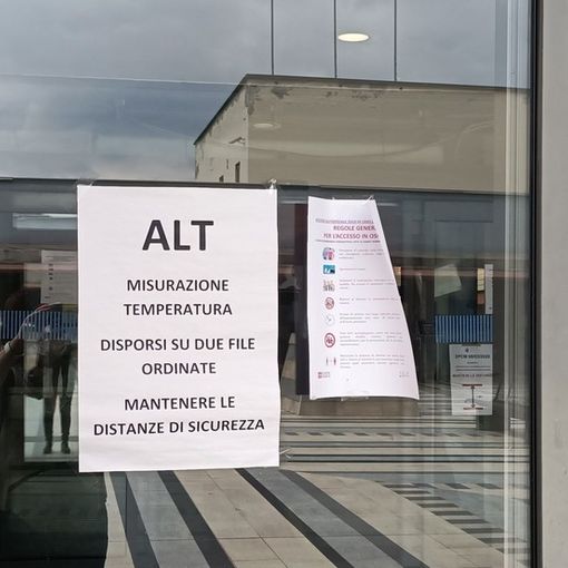 Rimane ancora chiuso il bar del Cardinal Massaia in attesa di una diminuzione ulteriore di contagi