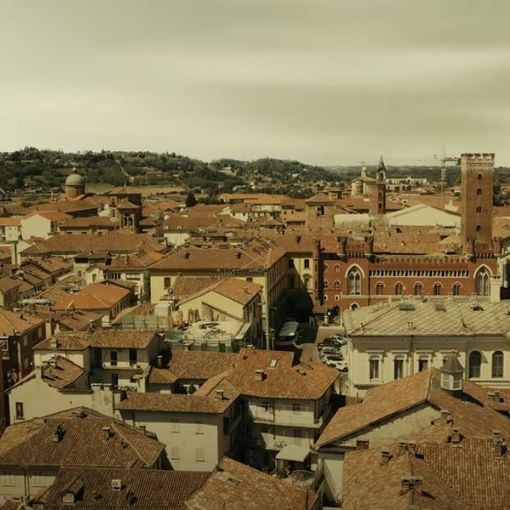 Un'immagine tratta dal video &quot;The last of Asti&quot;