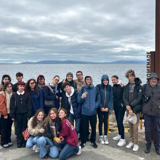 I ragazzi dell'istituto Alfieri