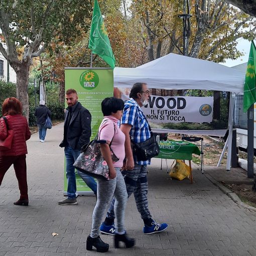 Europa Verde Verdi Asti inizia la mobilitazione in vista del voto del 2022