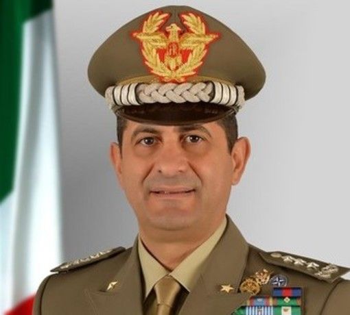 Il generale Figliuolo in Piemonte il 14 e il 15 aprile