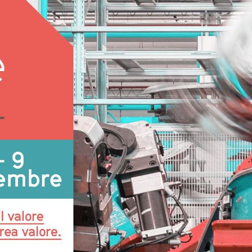 Sono aperte le iscrizioni a &quot;Piemonte Fabbriche aperte&quot; 2019
