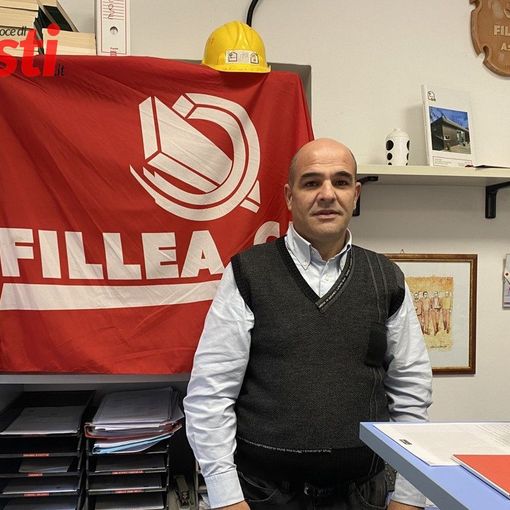 Da 136 anni la Fillea Cgil è in prima linea per i lavoratori dell'edilizia [VIDEOINTERVISTA]