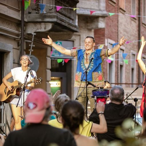 Questo fine settimana arriva Fans Out, il festival che infiamma il centro storico di Nizza Monferrato