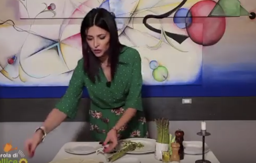 Felici e Veloci: le nuove (video)ricette di Fata Zucchina. Oggi prepariamo caramelle di peperone e carne cruda