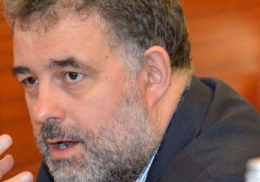 Federico Fornaro (foto tratta dal sito internet di Liberi e Uguali)
