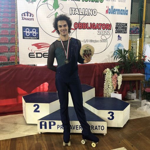 Pattinaggio: a Prato il campionato italiano Fisr specialità Obbligatori