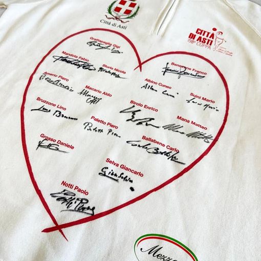“Compagni di squadra, rivali, amici per sempre”: ad Asti scendono in campo le vecchie glorie nazionali e internazionali