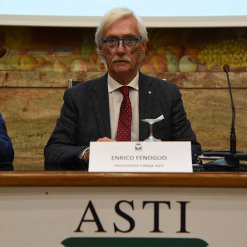 Enrico Fenoglio presidente Fimaa Asti