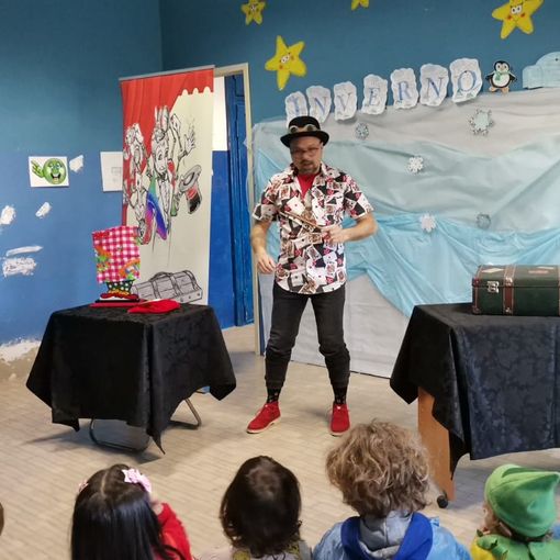 A Ferrere le magie del Carnevale per solidarietà a favore dell'Associazione Missione Autismo di Asti