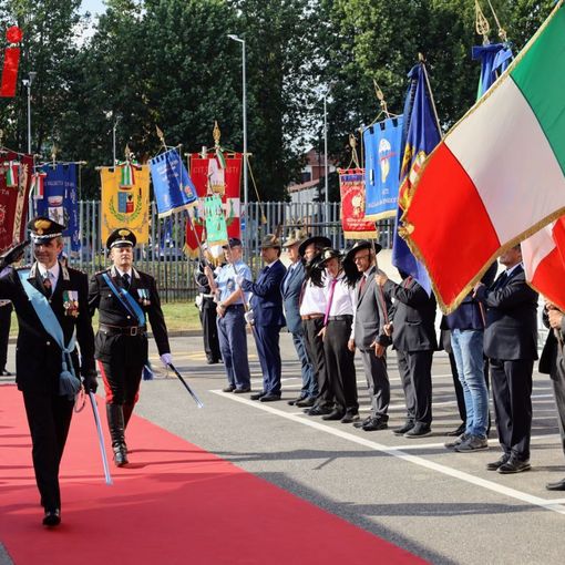 Festa dei carabinieri 2022 (MerfePhoto)