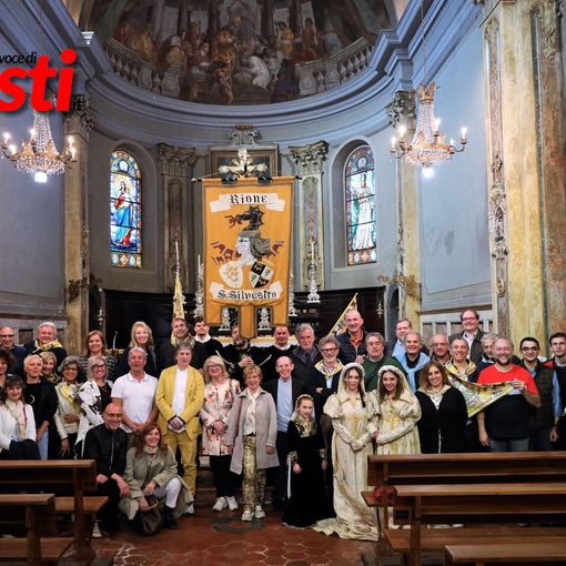 Alcune immagini della giornata (Galleria fotografica a cura di Merfephoto)
