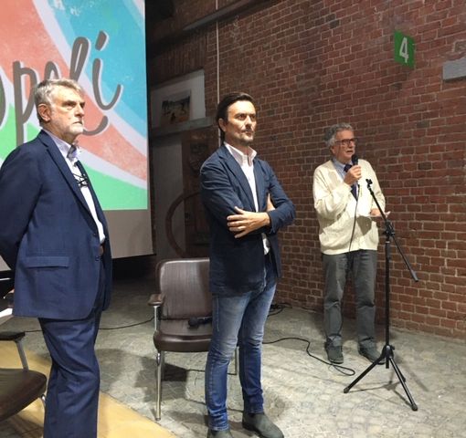 Il Cpia di Asti ha ospitato il penultimo appuntamento del Festival dei Popoli&quot;
