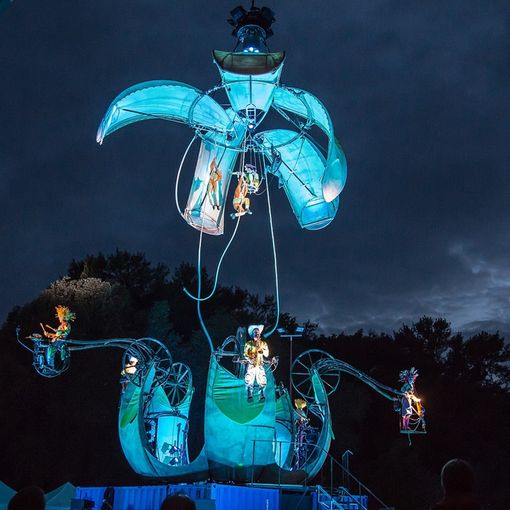 &quot;Water of love&quot;: ritorna il festival mirabilia - XVIIma edizione